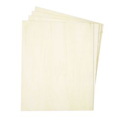 Láminas de madera contrachapada de álamo (4) - PLAYmake