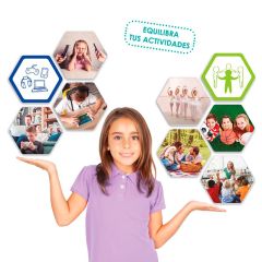 Las nuevas tecnologías: equilibra tus actividades - Akros