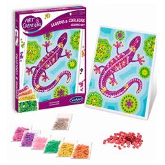 Lentejuelas de colores salamandra Art & Créations - SentoSphère