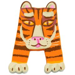 Letra de madera de animales 5,5 cm - A Djeco