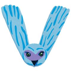 Letra de madera de animales 5,5 cm - V Djeco