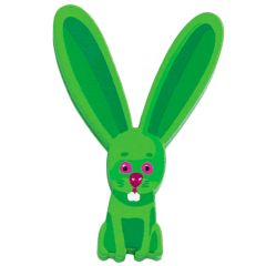 Letra de madera de animales 5,5 cm - Y Djeco