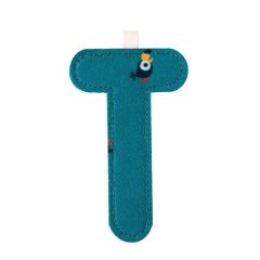 Letra T de tela - Lilliputiens