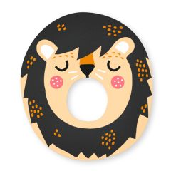 Letra O de madera león - Vilac