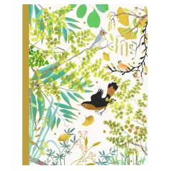 Libreta pájaros Tinou - Djeco