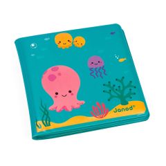 Libro de baño mágico El mar - Janod