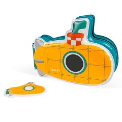 Libro de baño Submarino - Janod