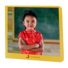 Libro de fotografías niños del mundo - Nowordbooks