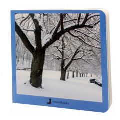 Libro de fotografías invierno - Nowordbooks