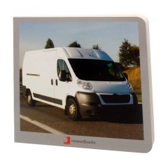 Libro de fotografías medios de transporte - Nowordbooks