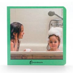 Libro de fotografías ¡A bañarse! - Nowordbooks