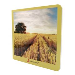 Libro de fotografías el campo - Nowordbooks