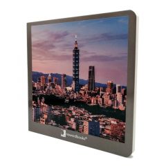 Libro de fotografías la ciudad - Nowordbooks