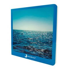 Libro de fotografías el mar - Nowordbooks