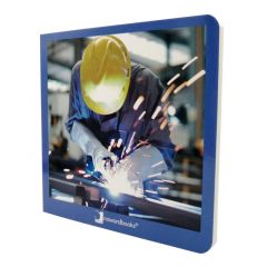 Libro de fotografías oficios Volumen 1 - Nowordbooks