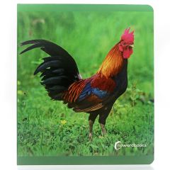 Libro grande de fotografías Animales de la Granja - Nowordbooks