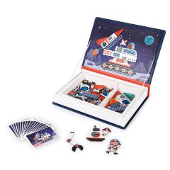 Libro magnético espacio - Janod