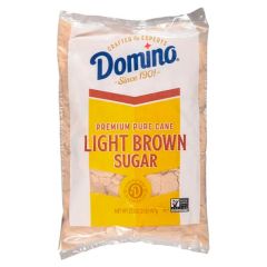 Light Brown Sugar o azúcar moreno clara 907 g - Domino