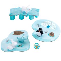 Juego cooperativo Little cooperation - Djeco