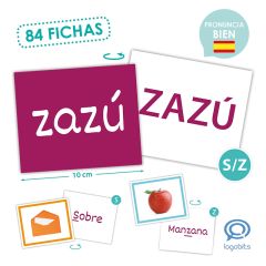 Logo-bits para la discriminación de /s/ y /z/ - Akros