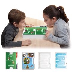 Los 4 juegos del soplo - Akros