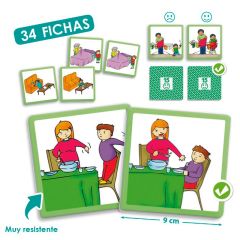 Los buenos modales: En casa - Akros