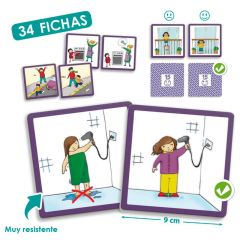 Los buenos modales: Precaución y seguridad - Akros