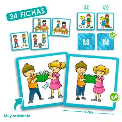 Los buenos modales: En el colegio - Akros