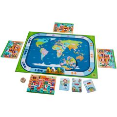 Juego Los países del mundo - HABA