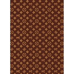 Oblea Louis Vuitton A4 - María Lunarillos