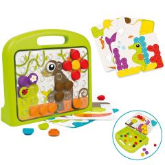 Maletín Animales Clic Educ - Goula