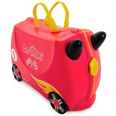 Maleta correpasillos coche de carreras Rocco - Trunki