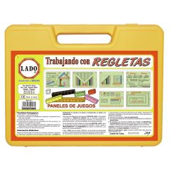 Maleta Trabajando con regletas - LADO