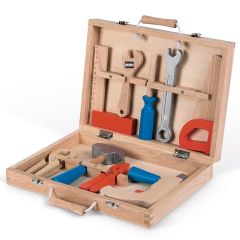 Maletín de bricolaje de madera Brico Kids - Janod