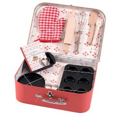 Maletín de repostería y pastelería - Moulin Roty