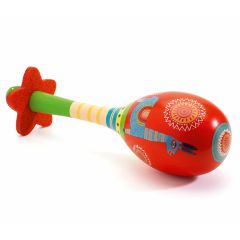 Maraca de madera Animambo - Djeco