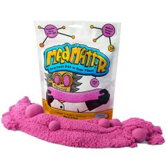 Arena mágica moldeable rosa 283 g - Mad Mattr