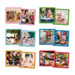 Maxi-Memory Diversidad y formas de vivir - Akros