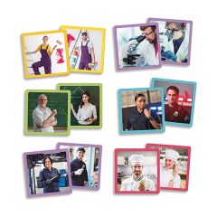 Maxi-Memory igualdad en los oficios - Akros