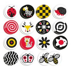 Maxi-Memory táctil discriminación visual - Akros