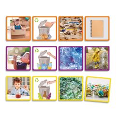 Maxi-Secuencias ¿por qué reciclamos? - Akros