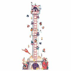 Medidor La Torre de los Caballeros - Djeco