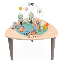 Mesa de actividades de madera Sweet Cocoon - Janod