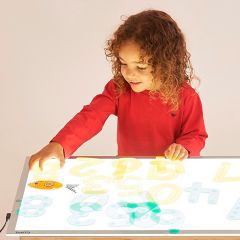 Mesa de luz de LEDS A2 - TickiT