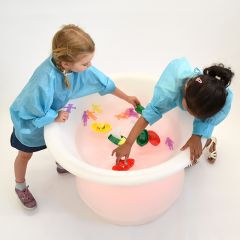 Mesa de luz de LEDS para agua y arena Sensory Mood 80 cm - TickiT