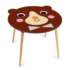 Mesa de madera Oso - Vilac