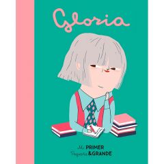 Mi Primer Pequeña y grande. Gloria Fuertes - Mª Isabel Sánchez Vegara - Alba