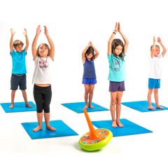 Mindful Kids: respiración, meditación y relajación - Miniland