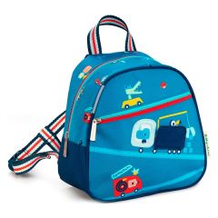 Mochila animales y vehículos - Lilliputiens