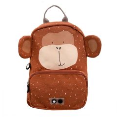 Mochila marrón mono - Trixie